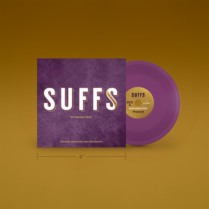 SUFFS Tiny Vinyl