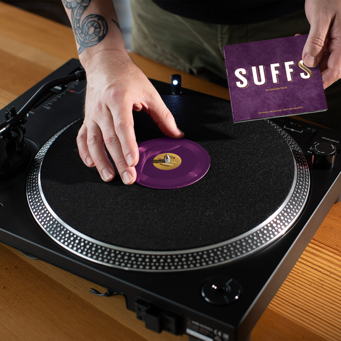 SUFFS Tiny Vinyl