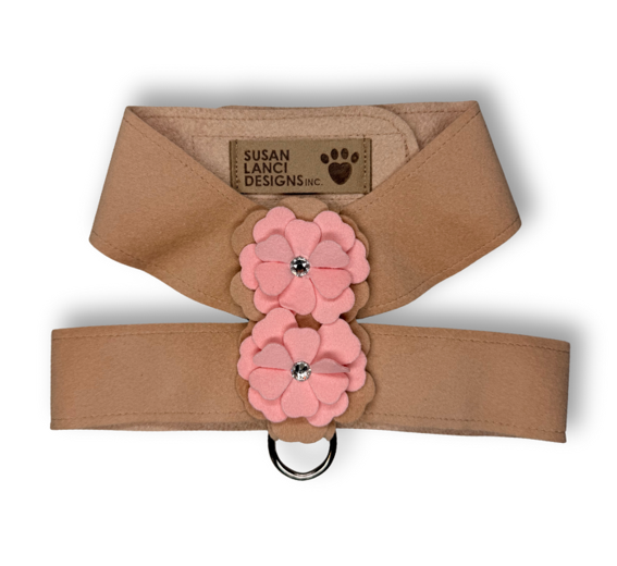Susan Lanci Desert Rose Tinkie Harness