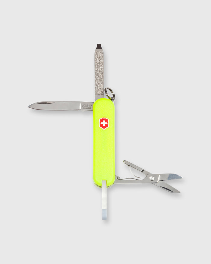 Swiss Army Knife Stay-glo