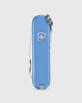 Swiss Army Knife in Summer Rain