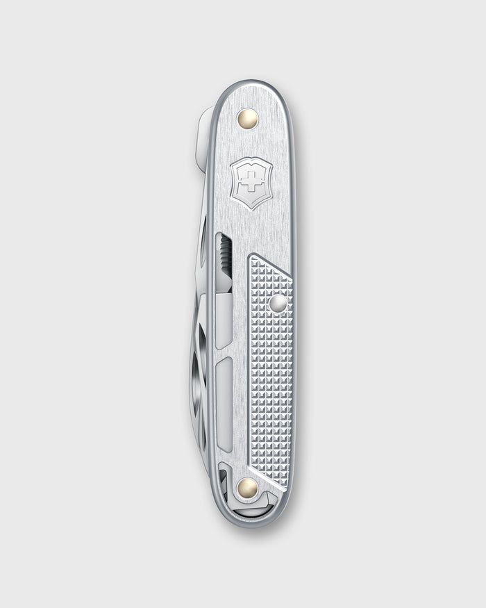 Synergy X Alox Knife in Silver