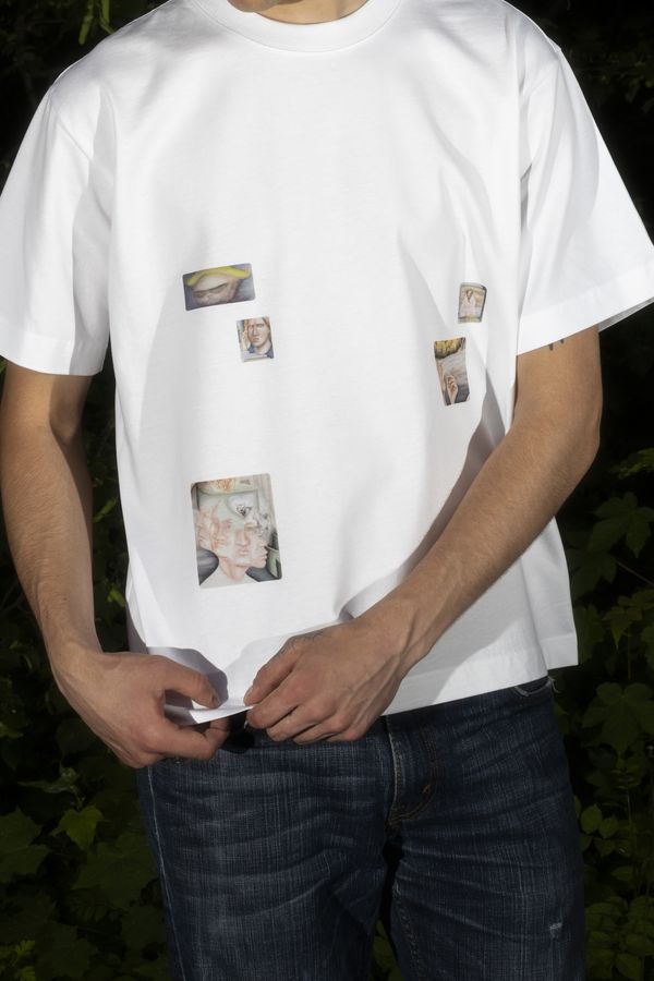T-shirt Ephemera 2026