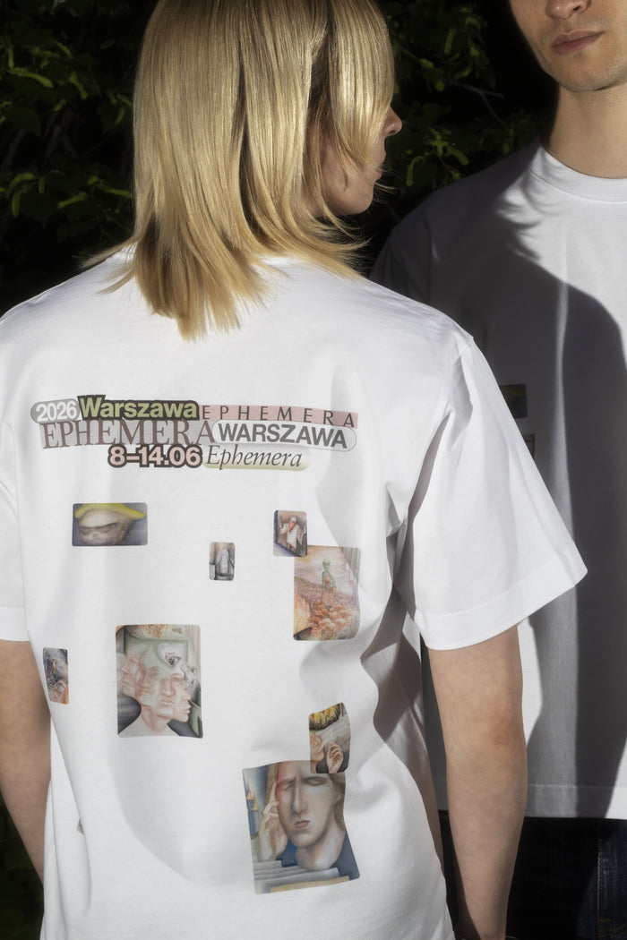 T-shirt Ephemera 2026