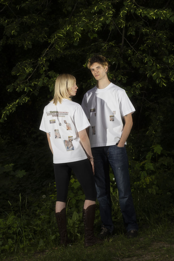T-shirt Ephemera 2026