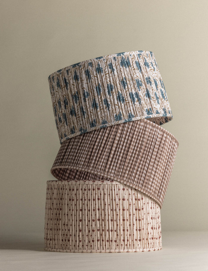 Talman Drum Lampshade