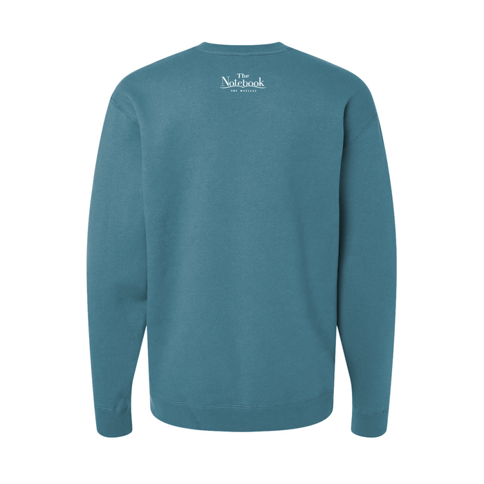 THE NOTEBOOK If This Is Love Crewneck