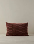 #color::wine #style::lumbar #fill::with-feather-down-insert #fill::pillow-cover-only