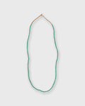 Tiny African Beads in Spruce