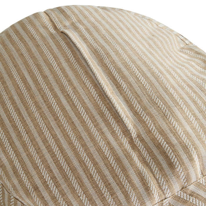 Tobin Cotton-linen Blend Fabric Bean Bag Chair/Single Sofa/Lazy Sofa