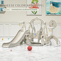 Toddler Slide/Kids Climber Slide Outdoor Indoor Playset / YBC-QC