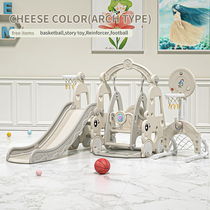 Toddler Slide/Kids Climber Slide Outdoor Indoor Playset / YBC-QC