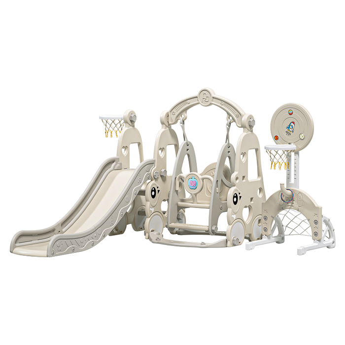 Toddler Slide/Kids Climber Slide Outdoor Indoor Playset / YBC-QC