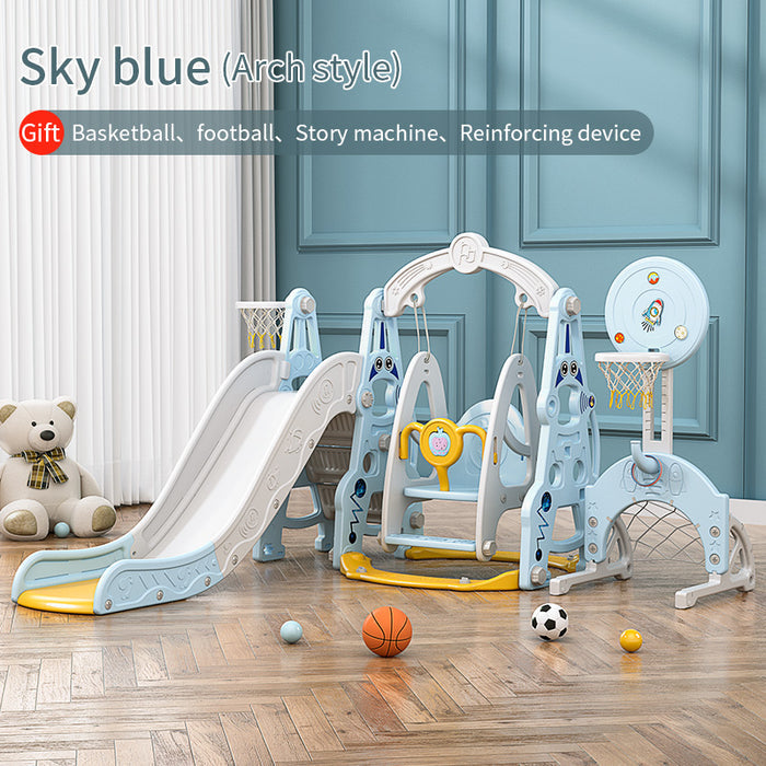 Toddler Slide/Kids Climber Slide Outdoor Indoor Playset/ YBC-TKR-015