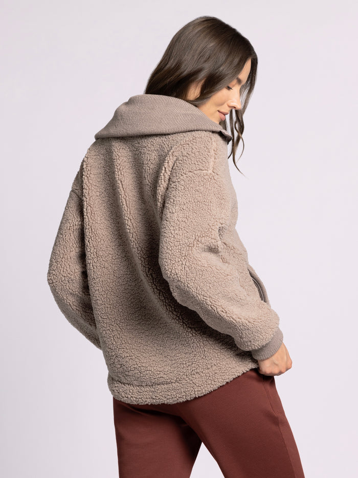 TRISTA COAT