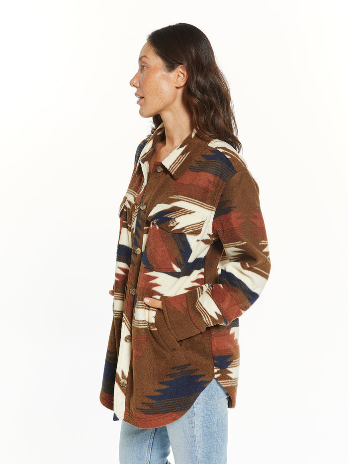 TULLIS JACKET