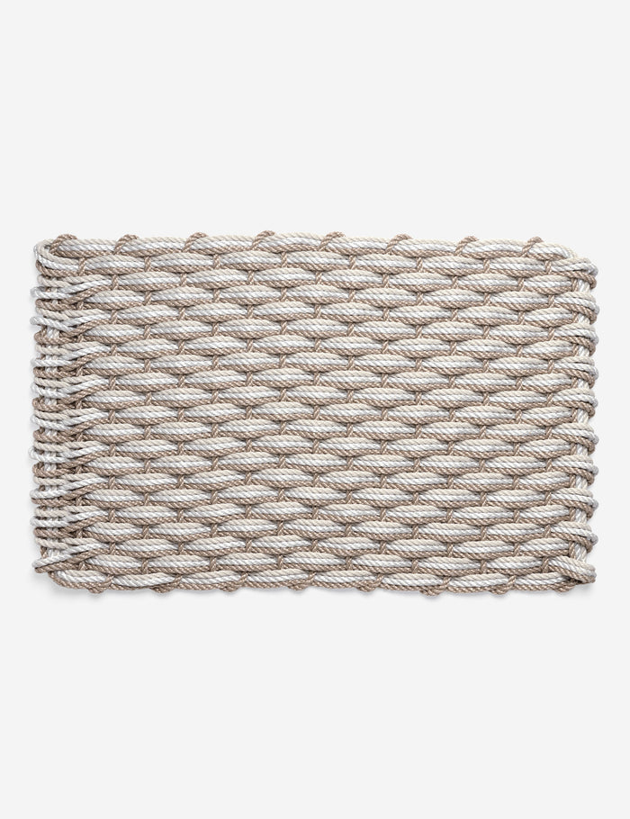 Sand and Oyster / 18" x 30"