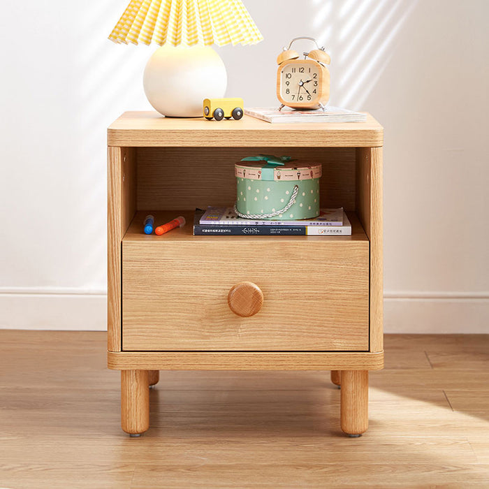 Uma 40cm Children Side Table/Bedside Table/Nightstand with Drawer For Bedroom