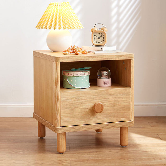 Uma 40cm Children Side Table/Bedside Table/Nightstand with Drawer For Bedroom