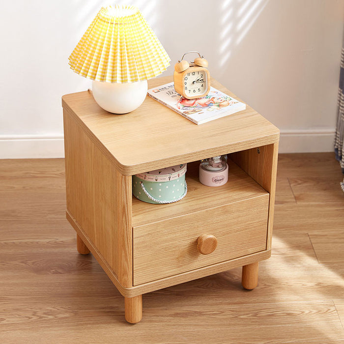 Uma 40cm Children Side Table/Bedside Table/Nightstand with Drawer For Bedroom