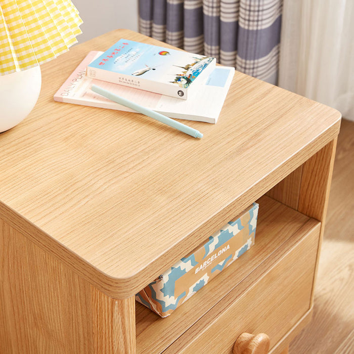 Uma 40cm Children Side Table/Bedside Table/Nightstand with Drawer For Bedroom