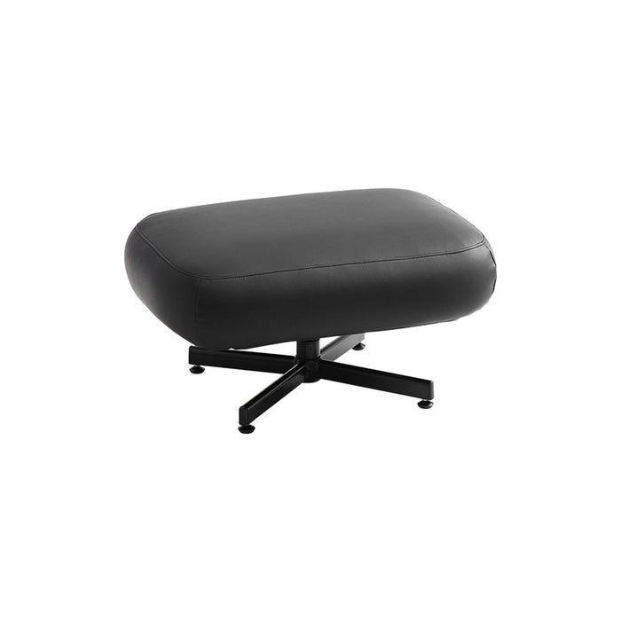Vera Single Sofa Lazy Sofa Chair/Footrest 360-degree Swivel & Adjustable Backrest