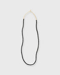 Very Small African Beads Black
