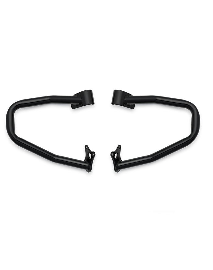 Viking Cherokee Indian Scout Bobber Twenty Crash Bar/Engine Guard Gloss Black Main View