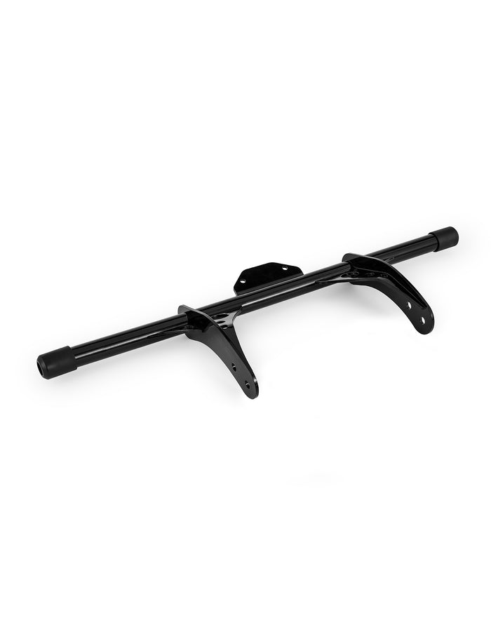 Viking Grimsteel Crash Bar/ Engine Guard for Harley Dyna Wide Glide FXDWG/I Gloss Black Main View