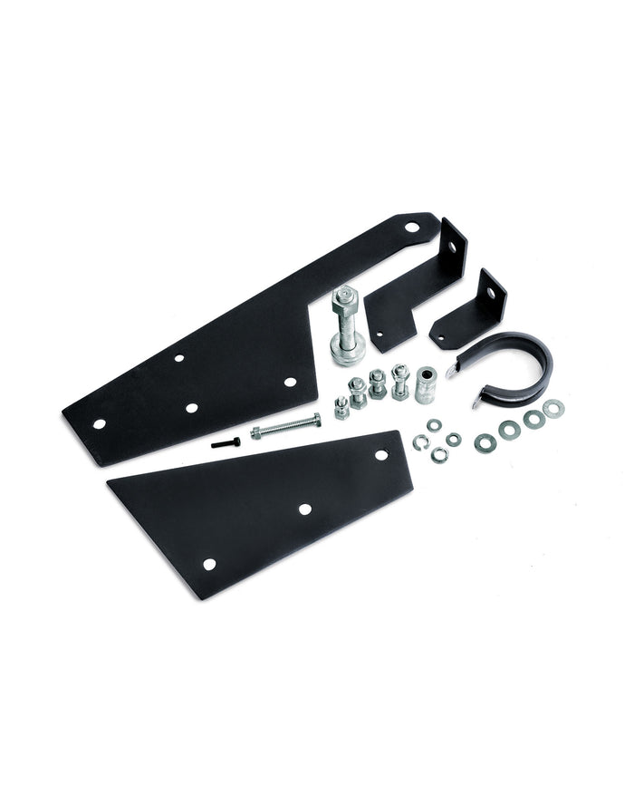 Viking Harley Sportster Swing Arm Hard Mount Kit Hardware