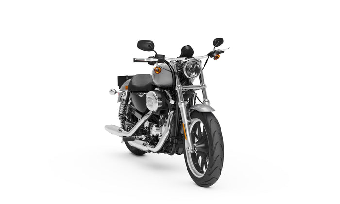 Viking Iron Born Drag Handlebar For Harley Sportster Superlow Chrome Handlebar on Bikes View @expand