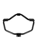 Viking Iron Born Motorcycle Crash Bar/Engine Guard for Harley Sportster 1200 Custom XL1200C Gloss Black Portrait View