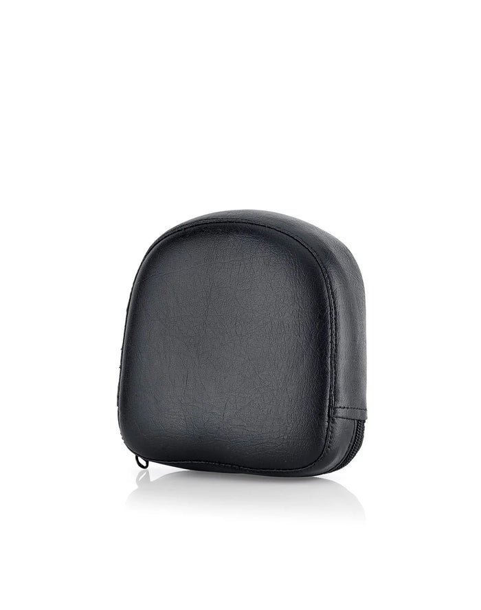 Viking Iron Born Plain Short Backrest Pad for Honda Foldable Sissy Bar Main View