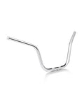 Viking Iron Born Voyage 12" Handlebar for Harley Road Glide FLTR/X Chrome Main View