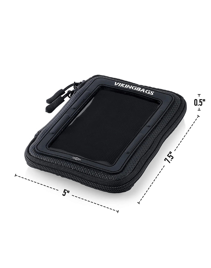 Viking Magnetic Royal Enfield Motorcycle Tank Bag Dimension