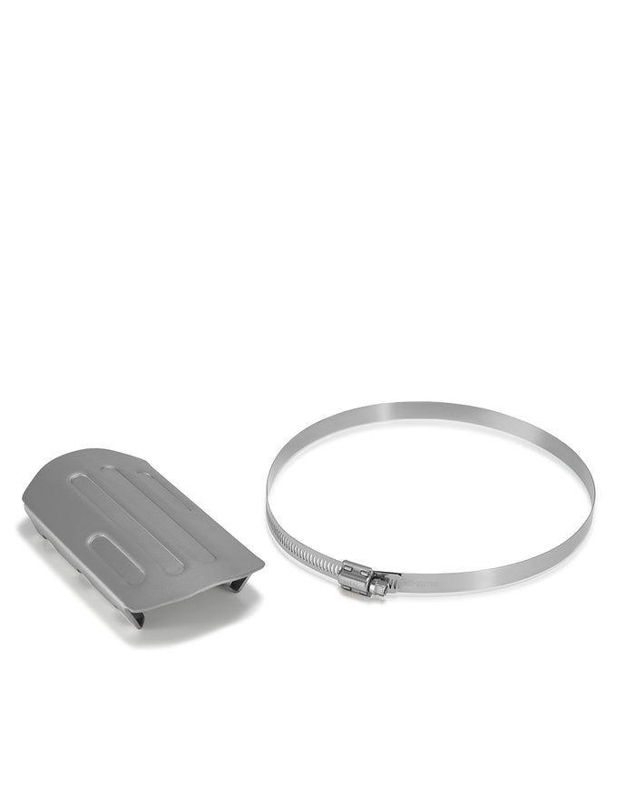 Viking Odyssey Adventure Touring Exhaust Heat Shield Main View