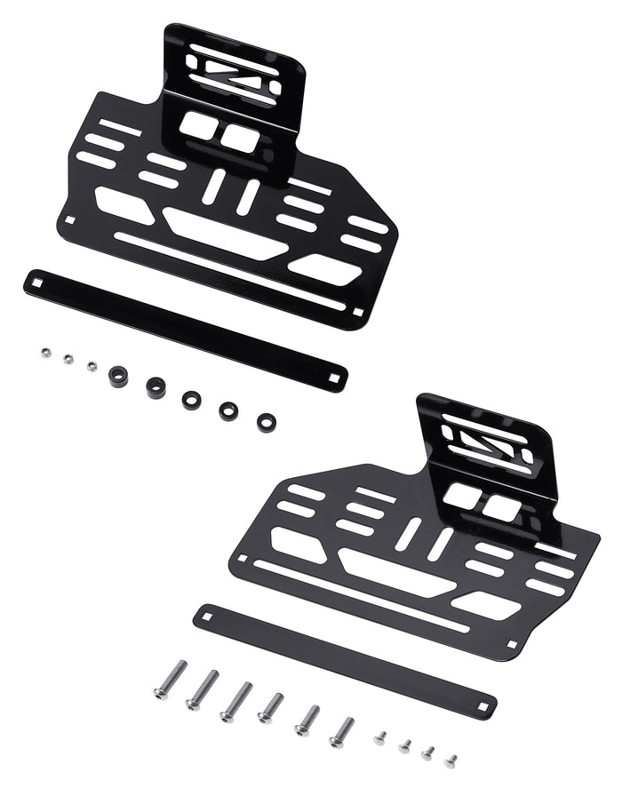 Viking Patriot Saddlebags Hard Mount Kit for Harley Davidson Main View