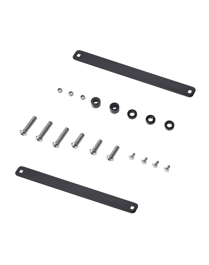 Viking Patriot Saddlebags Hard Mount Kit for Harley Davidson