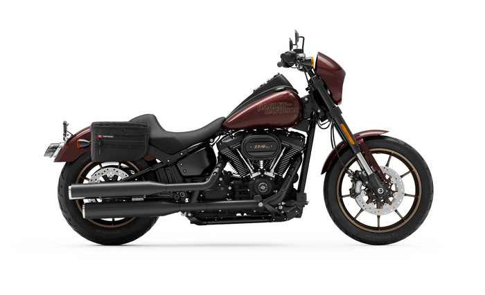 Viking Patriot Saddlebags Hard Mount Kit for Harley Davidson @expand