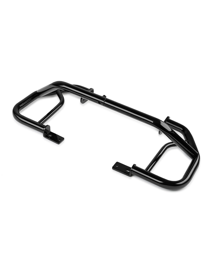 Viking Rampage Honda Rebel 300/ABS CMX300 Crash Bar/ Engine Guard Gloss Black Side View