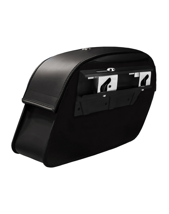 Viking Saddlebags Quick Disconnect System For Suzuki Boulevard Durable