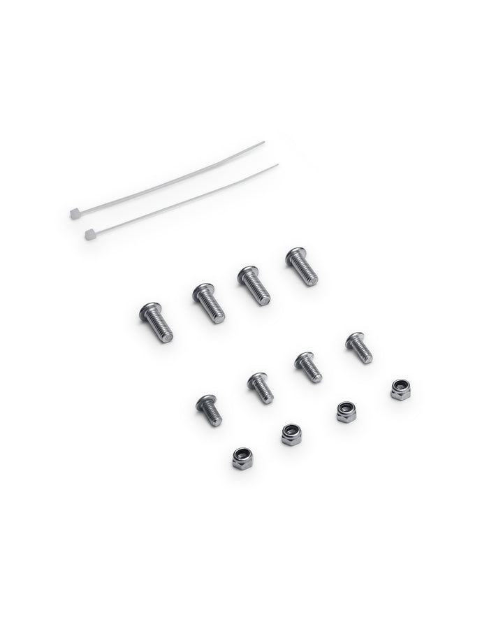 Viking Turn Signal & License Plate Relocation/ Extension Kit For Indian Chief Bobber Hardware