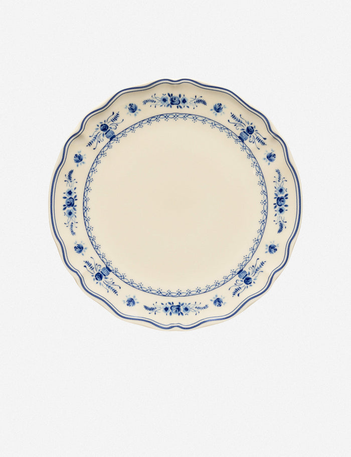 Beige / 12-Piece Set With Cereal Bowl