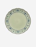 Olive / 12-Piece Set With Cereal Bowl