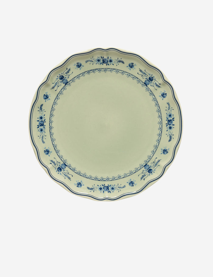 Olive / 12-Piece Set With Cereal Bowl