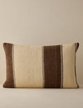 Vintage Lumbar Pillow No. 284, 16" x 24"
