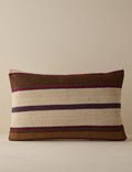 Vintage Lumbar Pillow No. 287, 16" x 24"