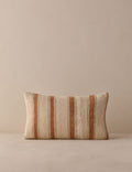 Vintage Lumbar Pillow No. 331, 12" x 20"