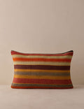 Vintage Lumbar Pillow No. 356, 16" x 24"