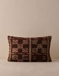 Vintage Lumbar Pillow No. 365,  16" x 24"